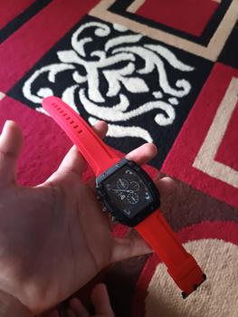 Product Review of Jam tangan LEOPARD Original K9 from R**a 0