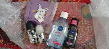 Product Review of NIVEA Micellar Water MicellAir Pearl Bright 400ml from n**d 0