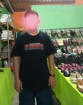Product Review of KAOS CB - KAOS SABLON MOTIF - MOTOR SERIES from W**! 1