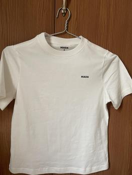Product Review of Áo Thun Nữ HIADA Cổ Tròn Baby Tee 100% Cotton Thoáng Mát Top from T**) 3