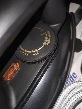 Product Review of ENVIO - MASPION Setrika Listrik EX-1010 BB Hitam  - Elektronik Rumah Tangga from E**A ♒** 3