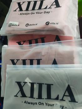 Product Review of Hijab Bergo Jersey Size L By Xiila Lembut Spandex from a**h 1