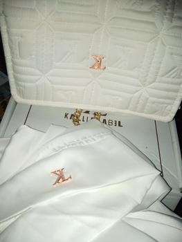 Product Review of Adelyne Prayer Set | Mukena Premium by Kallia | Packaging with box from K** 0