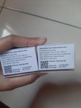 Product Review of (1PCS) 2in1 CRYSTAL PINK JELLY SERUM from c**t 2