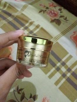 Product Review of Boost Bright & Glow Gold Jelly Kedasbeauty from s**🦋 1