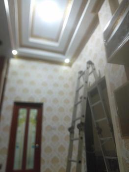 Product Review of BATIK GOLD Wallpaper Dinding Dekorasi Rumah panjang 10 meter lebar 45 cm from ** h**n 0