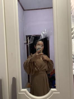 Product Review of emily outer dress | kainsofficial from n**a f**a 0