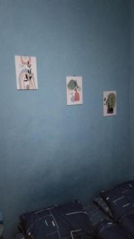 Product Review of Set Hiasan Dinding Abstrak Dapat 3 Panel Walldecor - SETABSTRAK-07 from p**i c**l 0