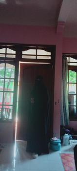 Product Review of gamis syari set YUMNA byresvy_collection mewah elegant simple from f**z 2