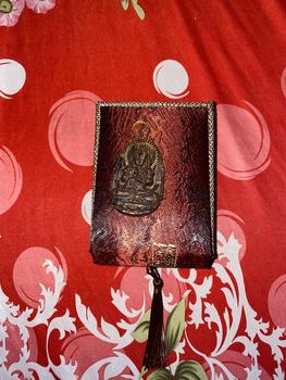 Product Review of Mặt Trầm Hương Lên Khuy 10K- Trầm Sánh Chìm - Tặng kèm Dây Dù - Trầm Hương Yên Lộc from Q**c L** 0