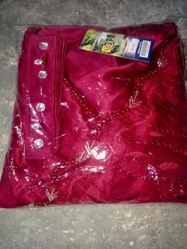 Product Review of Nikita Dress Queenbee Fashion Gamis Muslim Wanita Pesta Kondangan Bridesmaid Wisuda Brukat Tile Bordir Motif Payet Mutiara from s**a 0