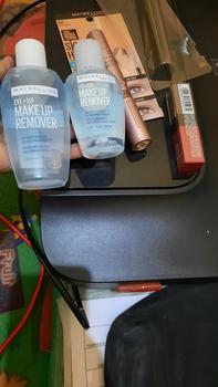 Product Review of Maybelline Lip & Eye Makeup Remover - 70 ml & 150 ml (Dengan Formula Lembut Untuk Make Up Waterproof) from S**s 0