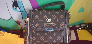 Product Review of 3580 Tas Selempang Wanita Premium Foxjazz Wanita from L**h 0