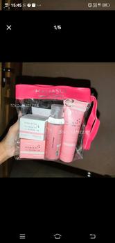 Product Review of PAKET KOMPLIT HANASUI FLOWLESS GLOW 10 PENCERAH WAJAH  5 IN 1Hidrasi Kulit Kering Pemutihan Bebas Alkohol Meringankan Semua Jenis Kulit Kotoran Perawatan Melembutkan Cleansing Facial Niacinamide Hitam Licorice Mencerahkan Vitamin Cleanser  Membersihkan from M**a Z** 0