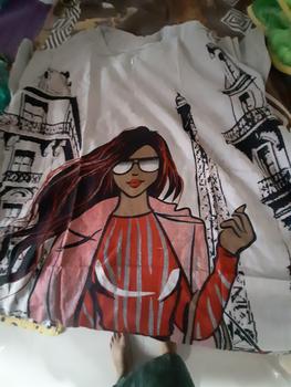 Product Review of Daster Rania Fashion motif DK4 KANCING VERRA Terbaru Viral from M**e R** M**u 0