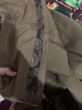 Product Review of setelan baju kerja wanita model tunik rok A from N**i 0
