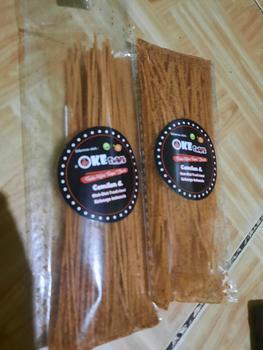 Product Review of Mie Lidi lidian cemilan unik viral Instan Food from a**5 1