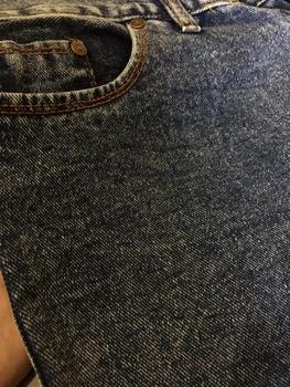 Product Review of Kulot Jeans Wanita Loose putih- celana jeans wanita kekinian from H** a**o 1