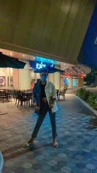 Product Review of AMR Original - Half White 5359 - Jaket Jeans Boyfriend Dream from 🇮**s A**n 🇮** 0