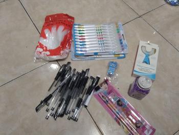Product Review of Sikat Gigi 10 IN 1SIKAT GIGI SET from S** D**a 0