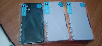 Product Review of BUNDLE 3 PCS SOFTCASE MACARON POLOS  FOR ALL TYPE HP Aksesoris Casing from A**l M** 0