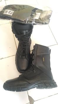Product Review of Sepatu PDL new Gen -8 merk Brotrher Boots from y**😱 0