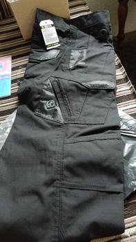 Product Review of Celana Tactical M-Tac Panjang Bahan Ripstop Cocok Buat Naik Gunung dan Kegiatan Outdoor Abu Sport from T**6 0