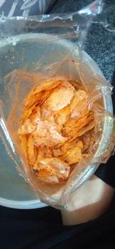 Product Review of [FLASHSALE] KRIPCA PEDAS CACAFOOD 500 GR CACAFOOD from 𝕜**𝕪 0