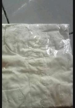 Product Review of KEMEJA CROP LINEN POCKET from u**6 0