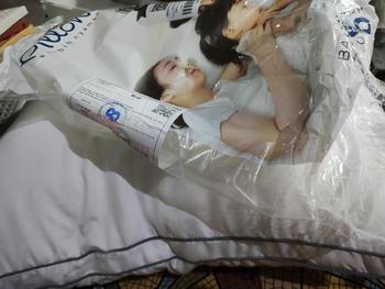 Product Review of 109 PILLOW - Bantal Tidur Hotel Polos Double List Bulu Angsa Sintetis - 1.500 gram from T**k H**2 0