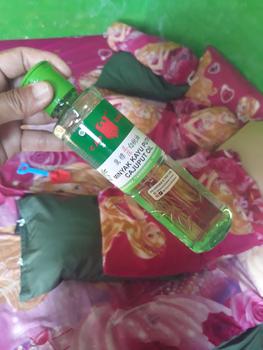 Product Review of Cap Lang Minyak Kayu Putih 210 Ml | Minyak Kayu Putih from a**y 0