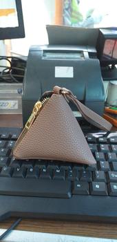 Product Review of KETUPAT | Dompet Koin simple dan kekinian kulit jeruk premium from D** K**a 0