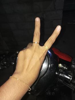 Product Review of Gelang tangan wanita motif plintir GT18-137A from 🦋**🦋 1