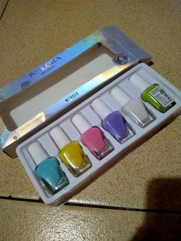 Product Review of KUTEK IMPLORA ISI 6PCS CANTIK KUTEK IMPLORA HALAL MUSLIMAH KUTEK IMPLORA WONDER ABG KUTEK SHOLAT BISA COD from s**y p**i 0