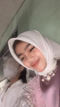 Product Review of Cintami Kaftan Polos Ikat Plus Kalung from c**c 2