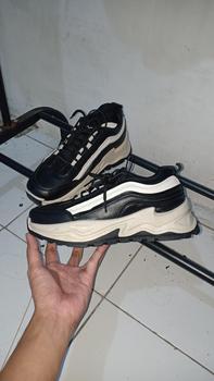 Product Review of PVN Sporty Fun Collection Sneakers Sepatu Wanita Pink Biru Abu Putih from u**7 1