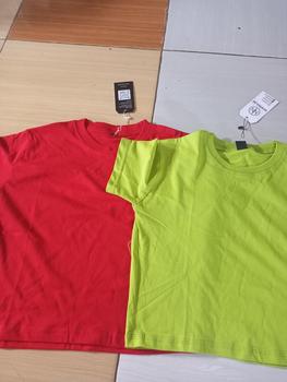Product Review of best seller baju kaos crop wanita terbaru tee Combed Lembut Top Atasan Pendek Polos from S**L 0