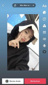 Product Review of Dinos Sweater Hoodie Wanita Oversize - Sweater Wanita Korean Style Terbaru Polos from M**i 0