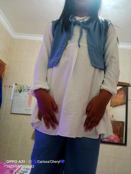 Product Review of Setelan anak cringkel rompi Celana Fashion from L**a A**i 0