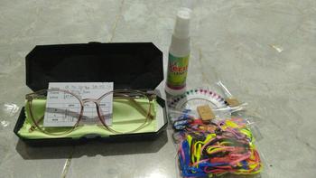 Product Review of [End Year Sale] Frame Kacamata Bisa Minus Anti Radiasi - Kode RZ024 from n** a**i 0