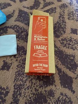 Product Review of Kacamata Wanita Cat Eye Kode SS Antiradiasi Frame from i**🎀 1