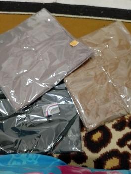 Product Review of Segi Empat Paris Premium Voal Square from M**a M**a 3