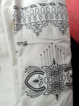 Product Review of Sarung Dewasa Pintu Aceh Combro Bahan Rayon Super - Santri Street Shop Exclusive from D**n I** 0