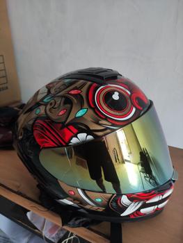 Product Review of Aksesoris VISOR NJS ZX-1 from R**p 0