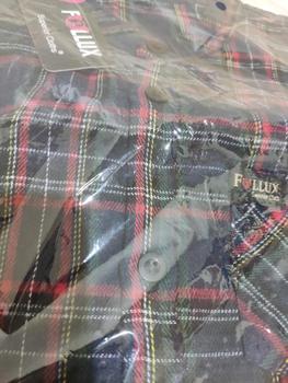 Product Review of Follux - Kemeja Flanel Import anak laki-laki lengan pendek bahan lembut dan nyaman Fashion kids from u**i y**i 0