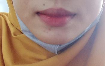 Product Review of pinkflash lip cream double sense 2in1 duo lipstick velvet from a**p 0