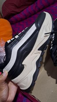 Product Review of PVN Sporty Fun Collection Sneakers Sepatu Wanita Pink Biru Abu Putih from s**p 2