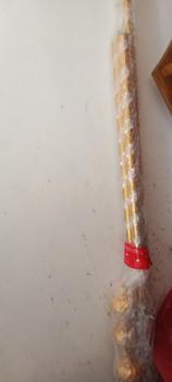 Product Review of Batang Gorden Fullset Ukuran 50-100-150-200 CM dengan Bracket 2 Fungsi from m**0 0