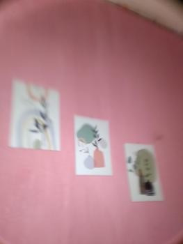 Product Review of Set Hiasan Dinding Abstrak Dapat 3 Panel Walldecor - SETABSTRAK-07 from s**🍨 0