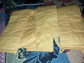 Product Review of Sabuk Kuning IKS,PI untuk Siswa - Model Terbaru from ** 1